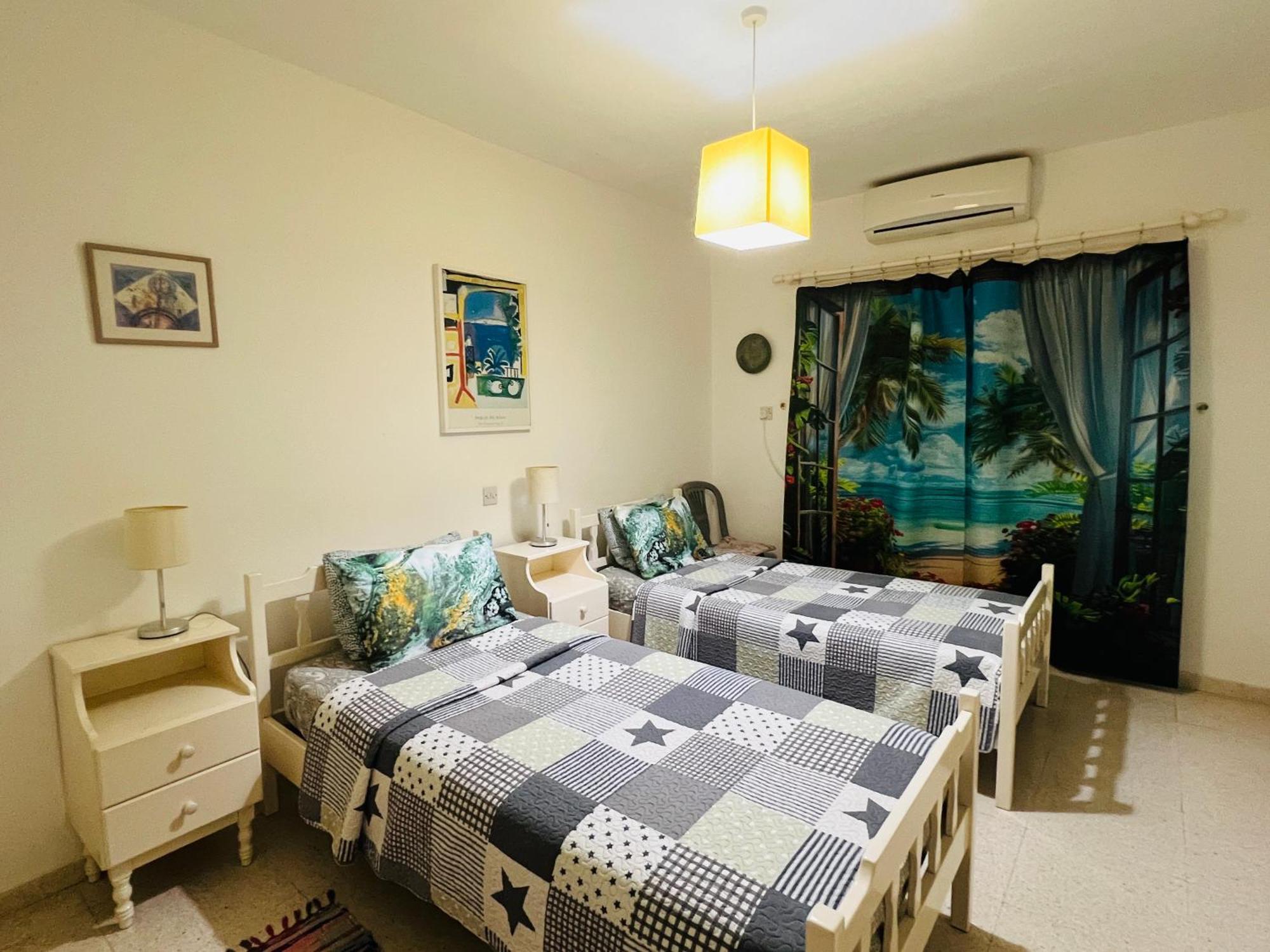 Taniandres Apartments Paralimni Exterior photo